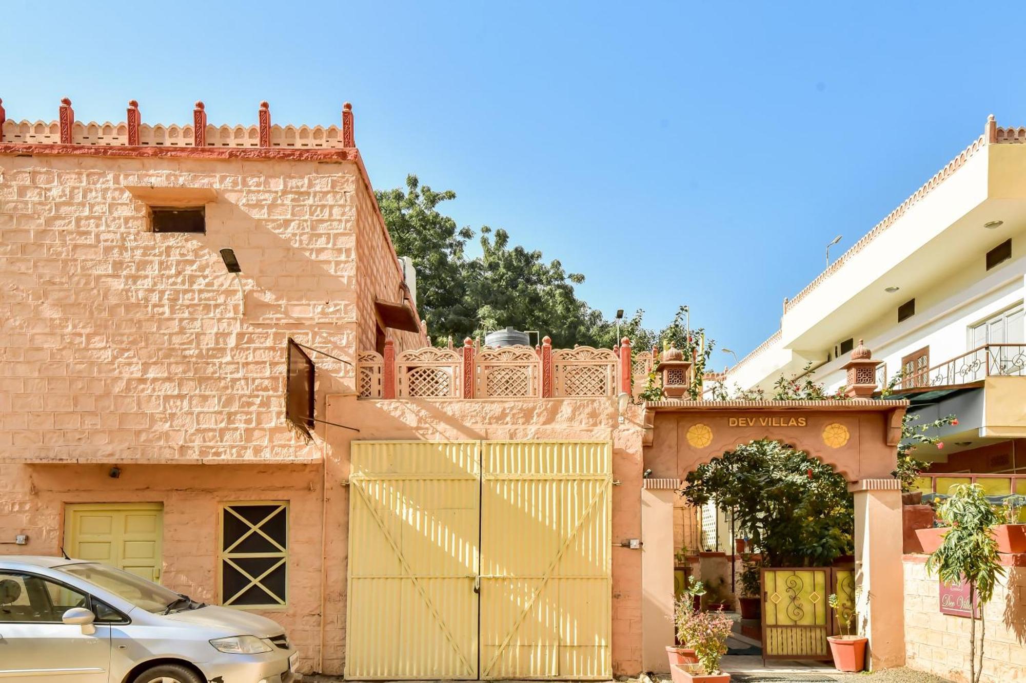 Oyo Dev Villas Guest House Jodhpur  Exterior photo